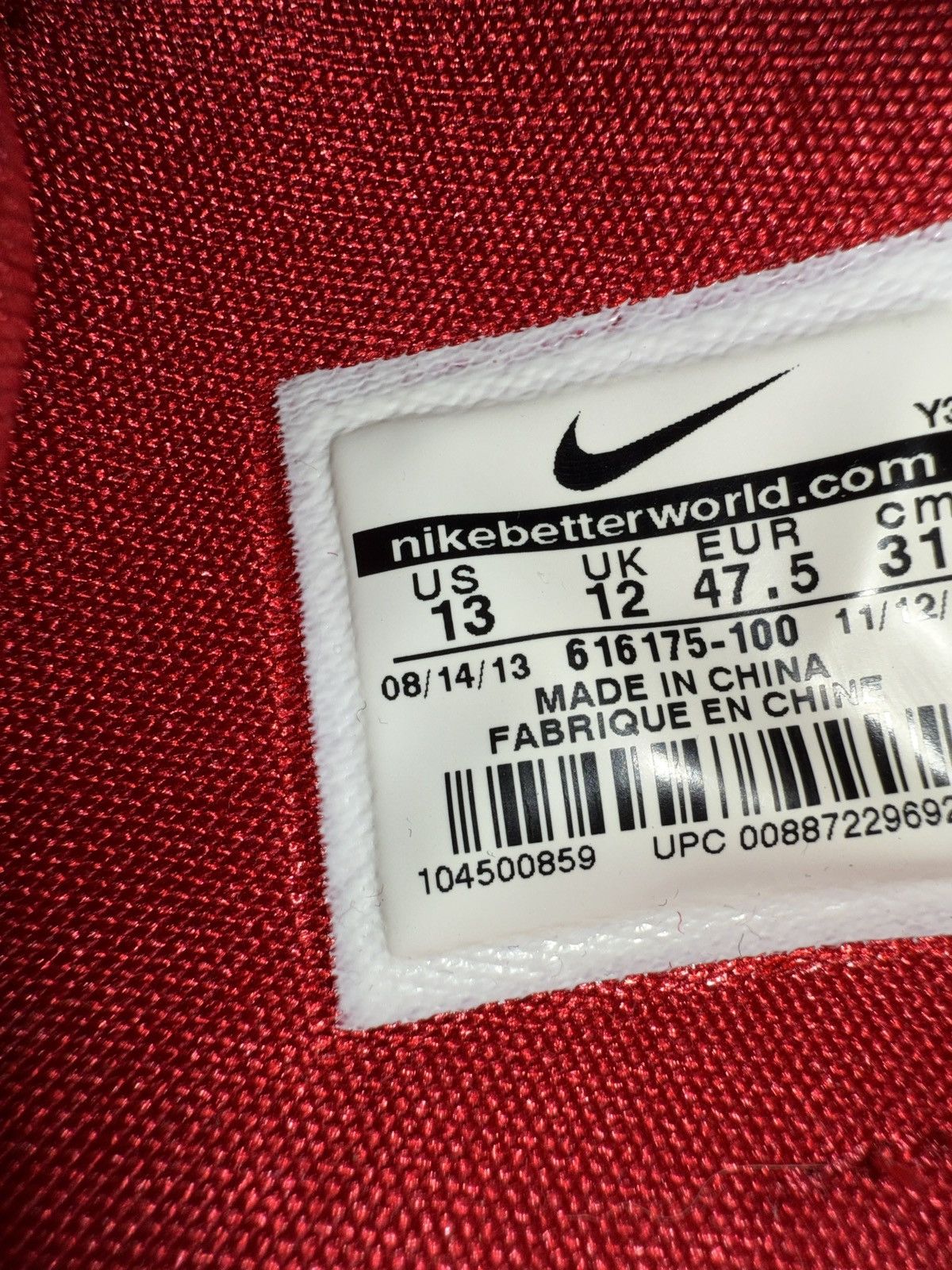 Nike Lebron XI Graffiti Size US 13 / EU 46 - 2 Thumbnail