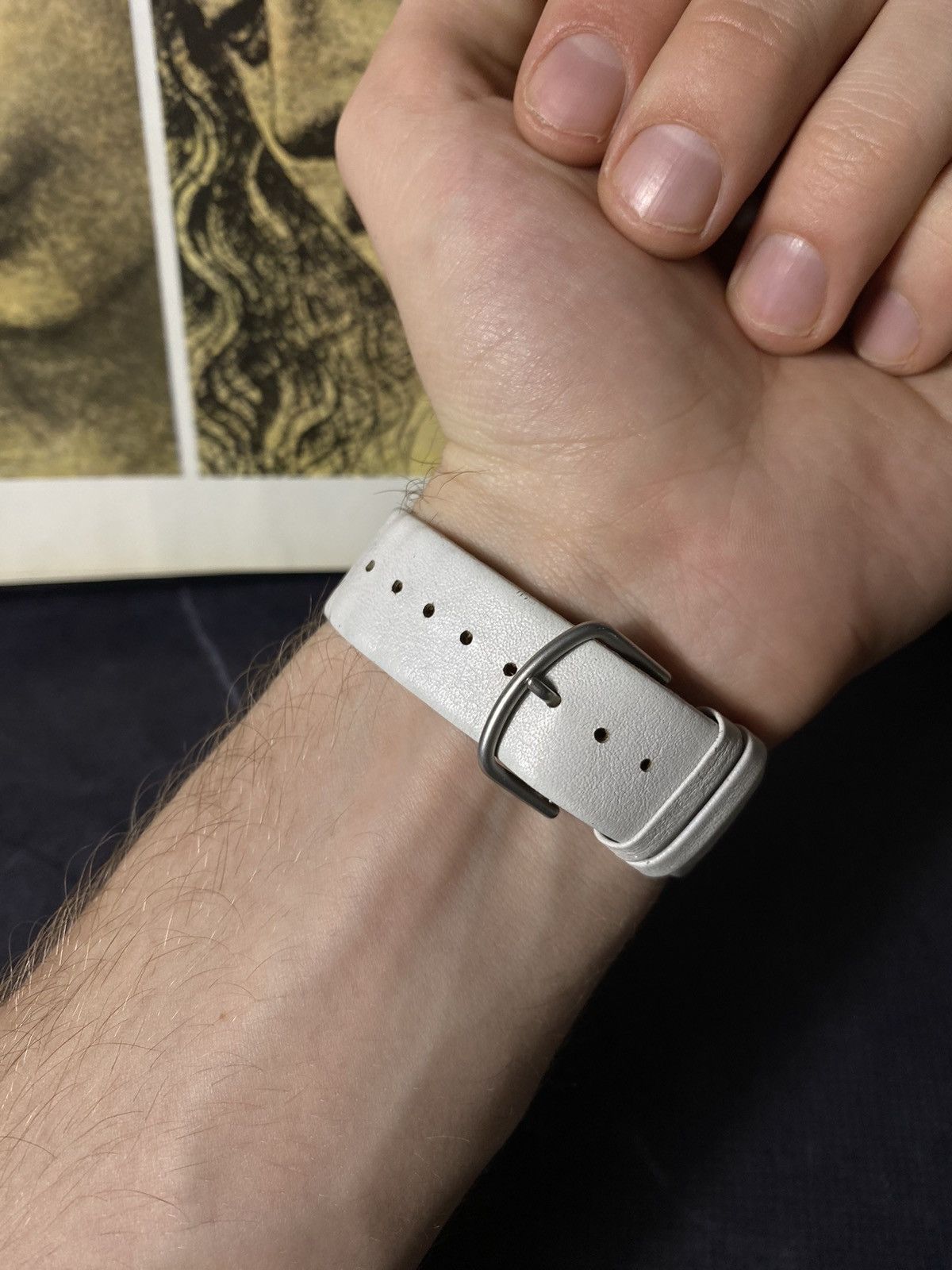 Japanese Brand × Jewelry × Vintage Elegant Danish Design 1V12O1003 Watch Unisex Size ONE SIZE - 8 Thumbnail