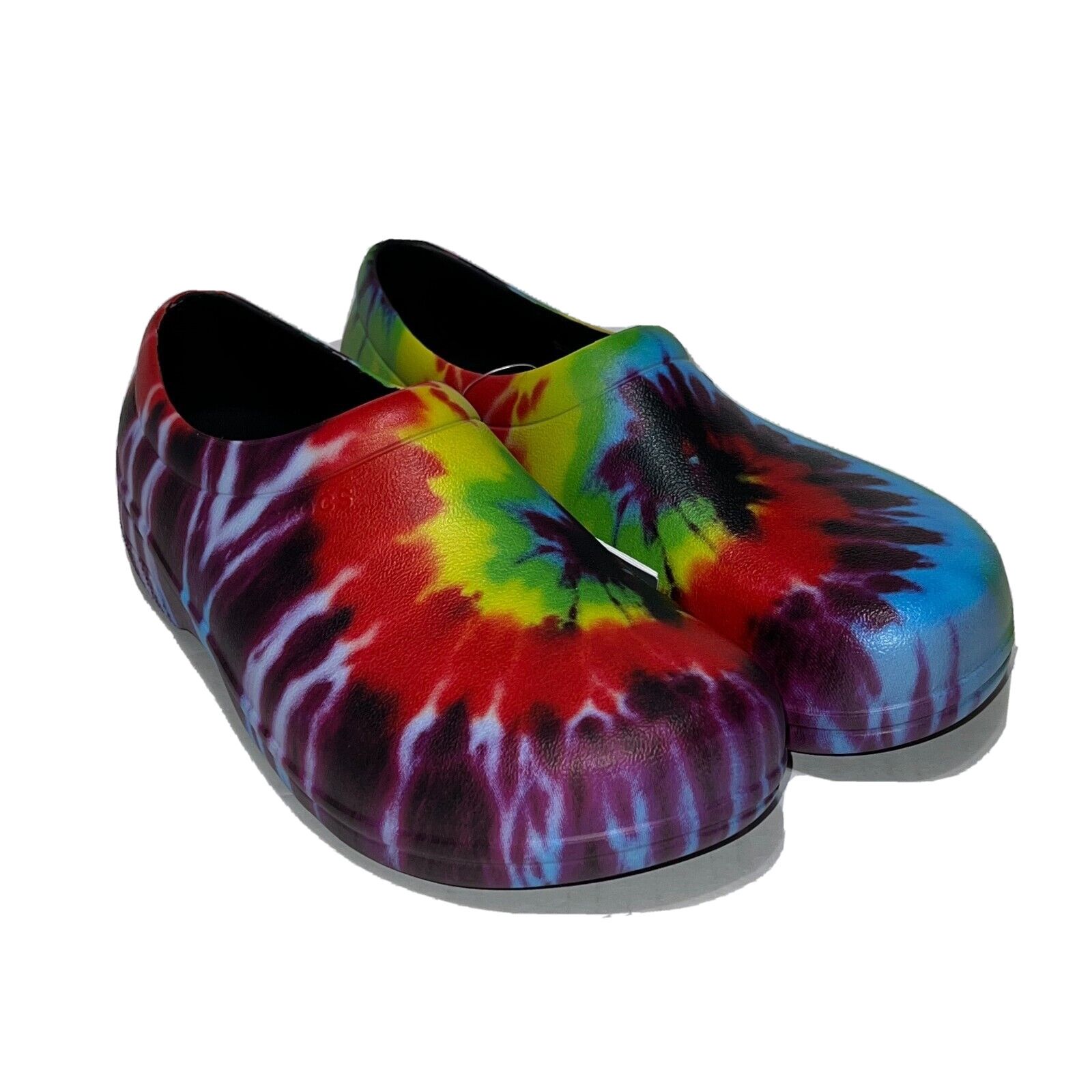 Crocs Men Crocs On the Clock Slip-On Colorful 205383-90H Size 11 Size US 11 / EU 44 - 4 Thumbnail