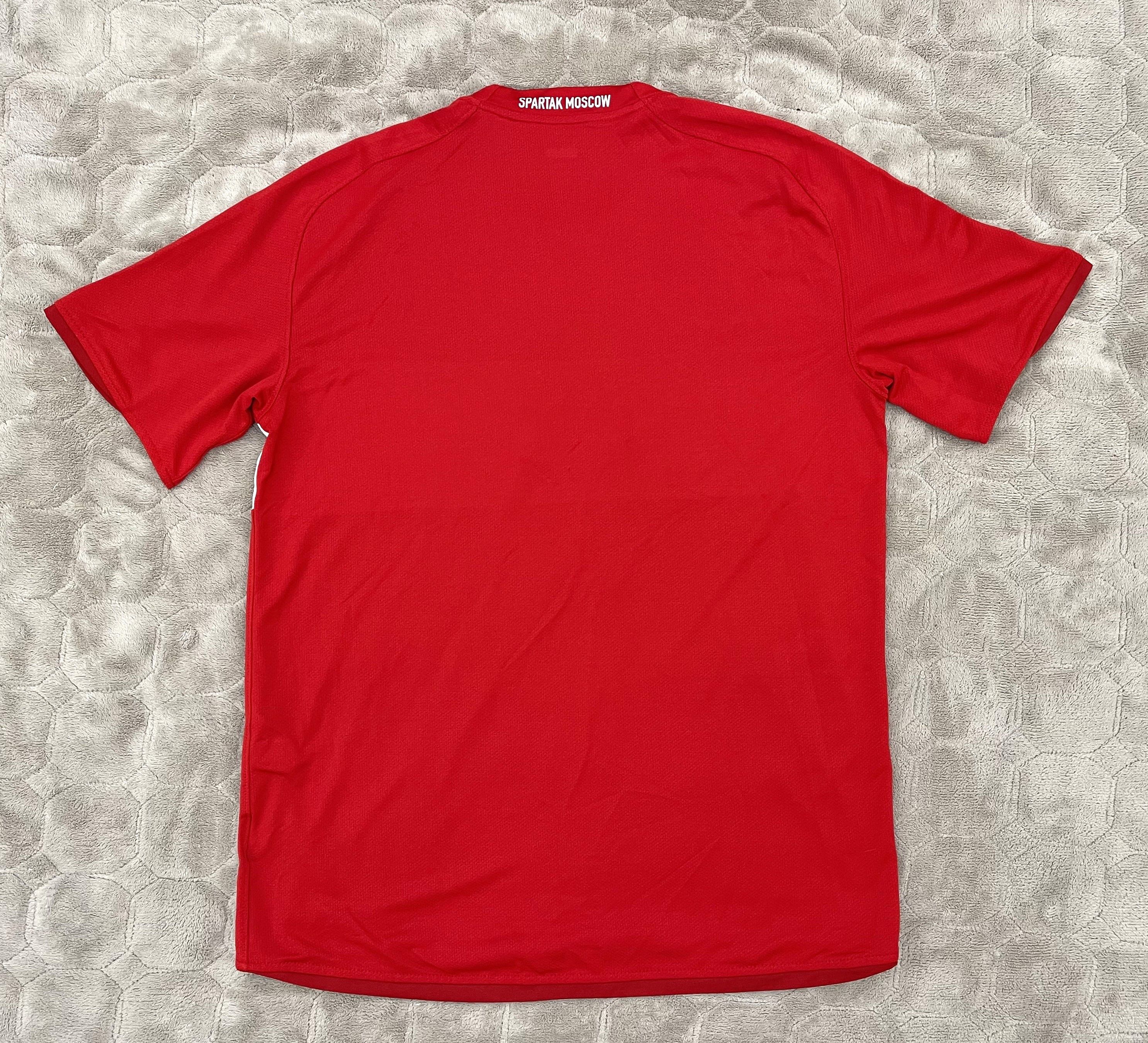 Nike Vintage SPARTAK MOSCOW Size US M / EU 48-50 / 2 - 4 Thumbnail