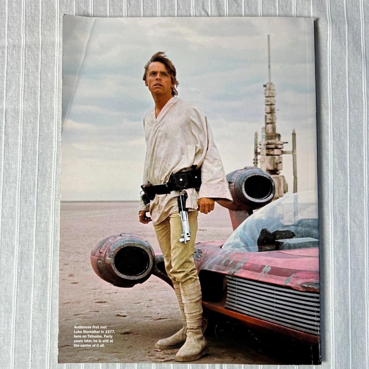 Timberland TIME Magazine Star Wars 40 Years of the Force Special Ed Size ONE SIZE - 5 Thumbnail