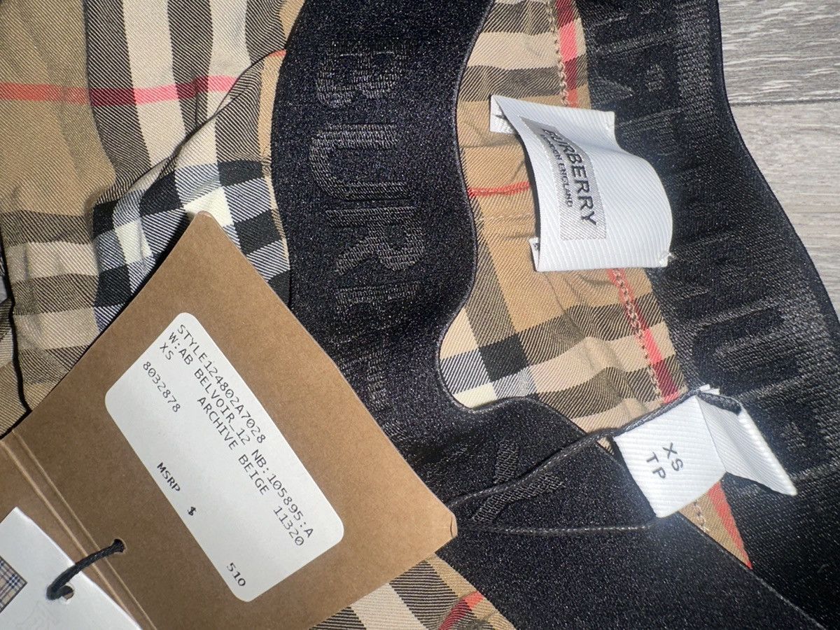 Burberry Burberry .leggings Size 26" / US 2 / IT 38 - 4 Thumbnail