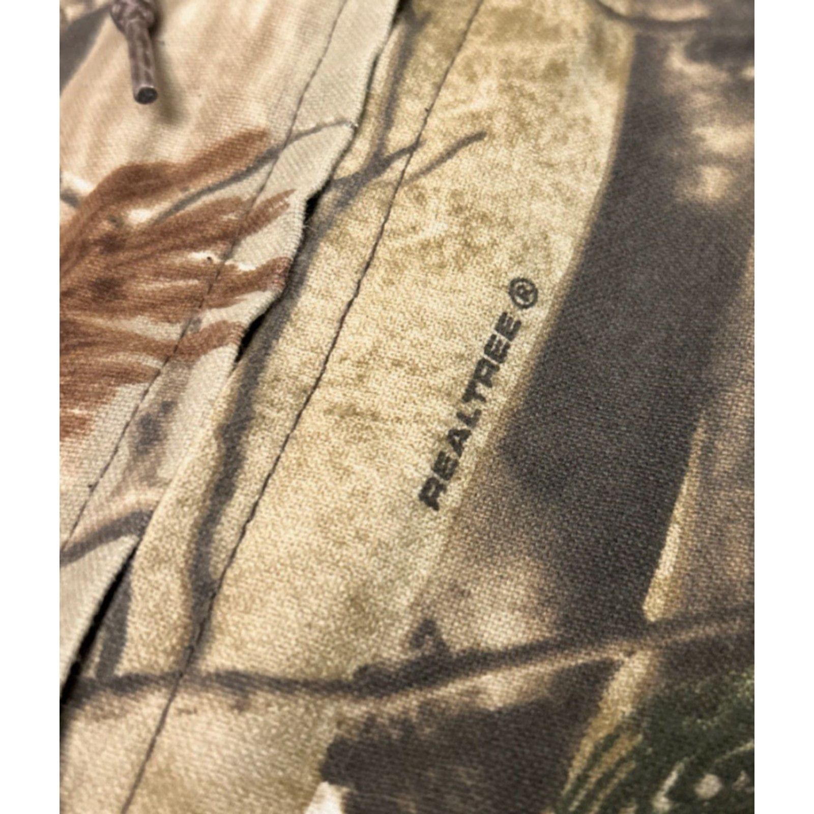 Realtree VINTAGE 90s Y2K Realtree Hunter Work Wear Detroit Hoodie Jacket Canvas Mens Sz S Size US S / EU 44-46 / 1 - 4 Thumbnail