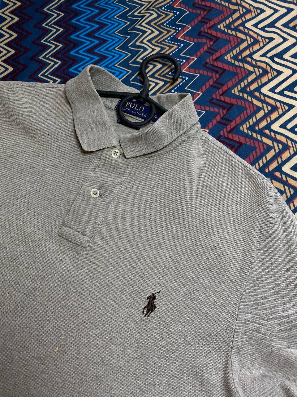 Polo Ralph Lauren × Vintage Old Money Polo T-Shirt Premium Luxury Classic y2k Size US L / EU 52-54 / 3 - 14 Thumbnail