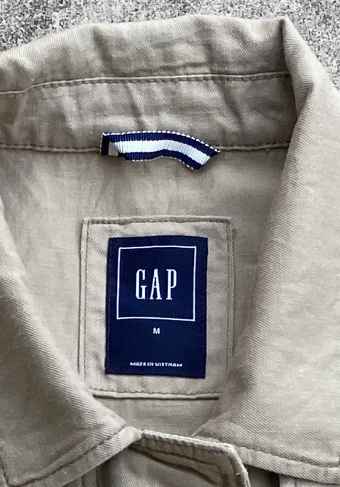 Gap Gap Tactical Vest Size US M / EU 48-50 / 2 - 6 Thumbnail