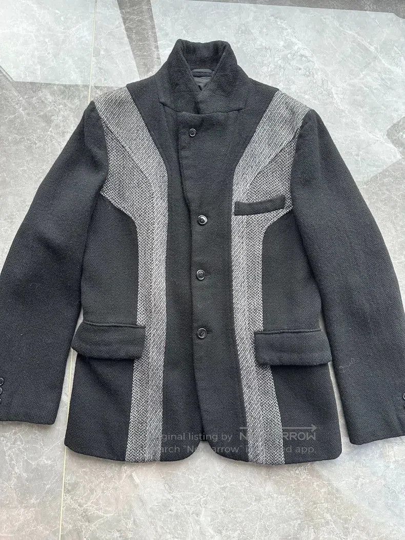 Comme des Garcons Comme des Garçons Homme Plus 03AW Jacket. Size US M / EU 48-50 / 2 - 2 Thumbnail
