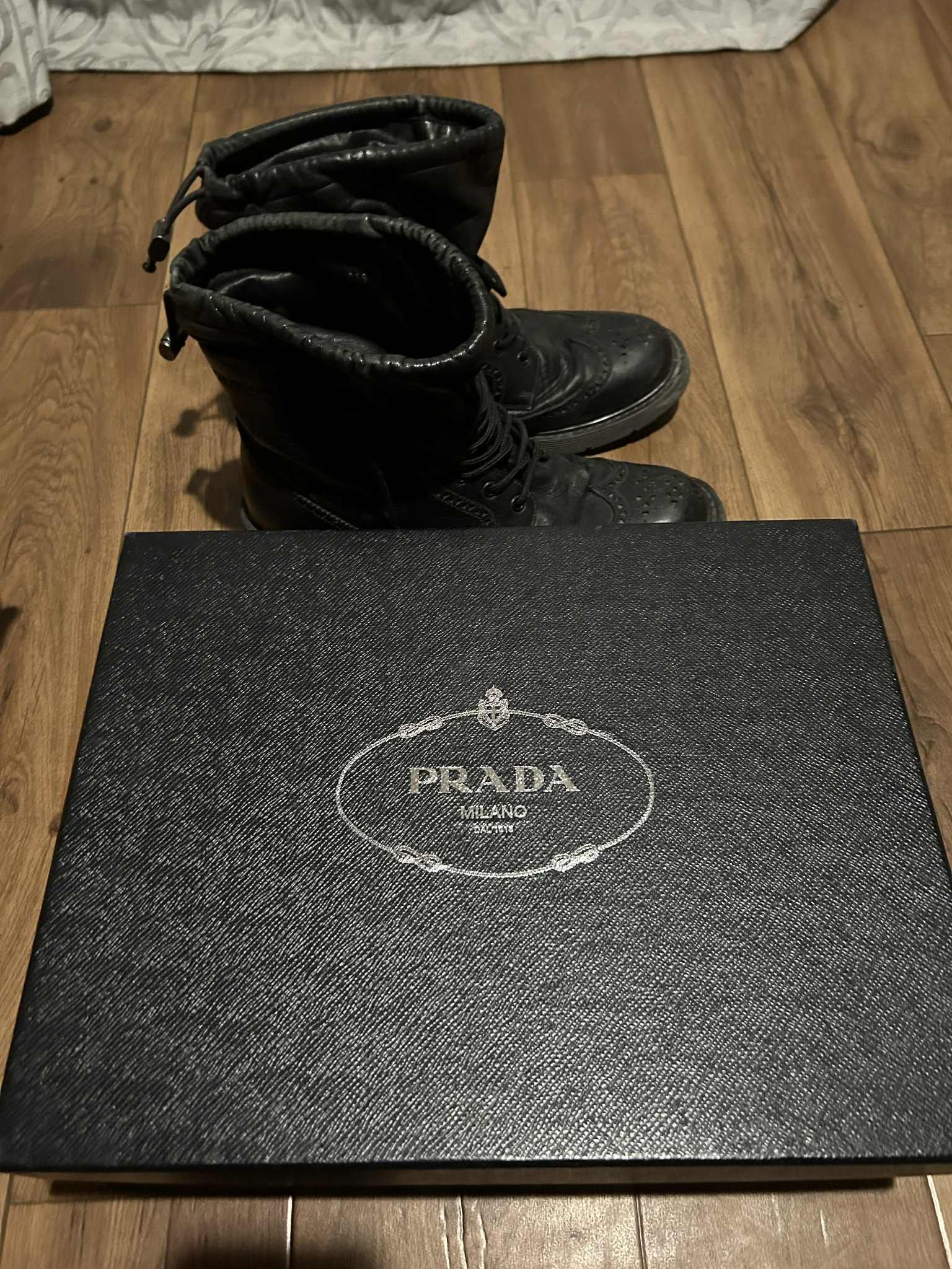 Prada Calzature Uomo Prada Size US 9 / EU 42 - 7 Thumbnail