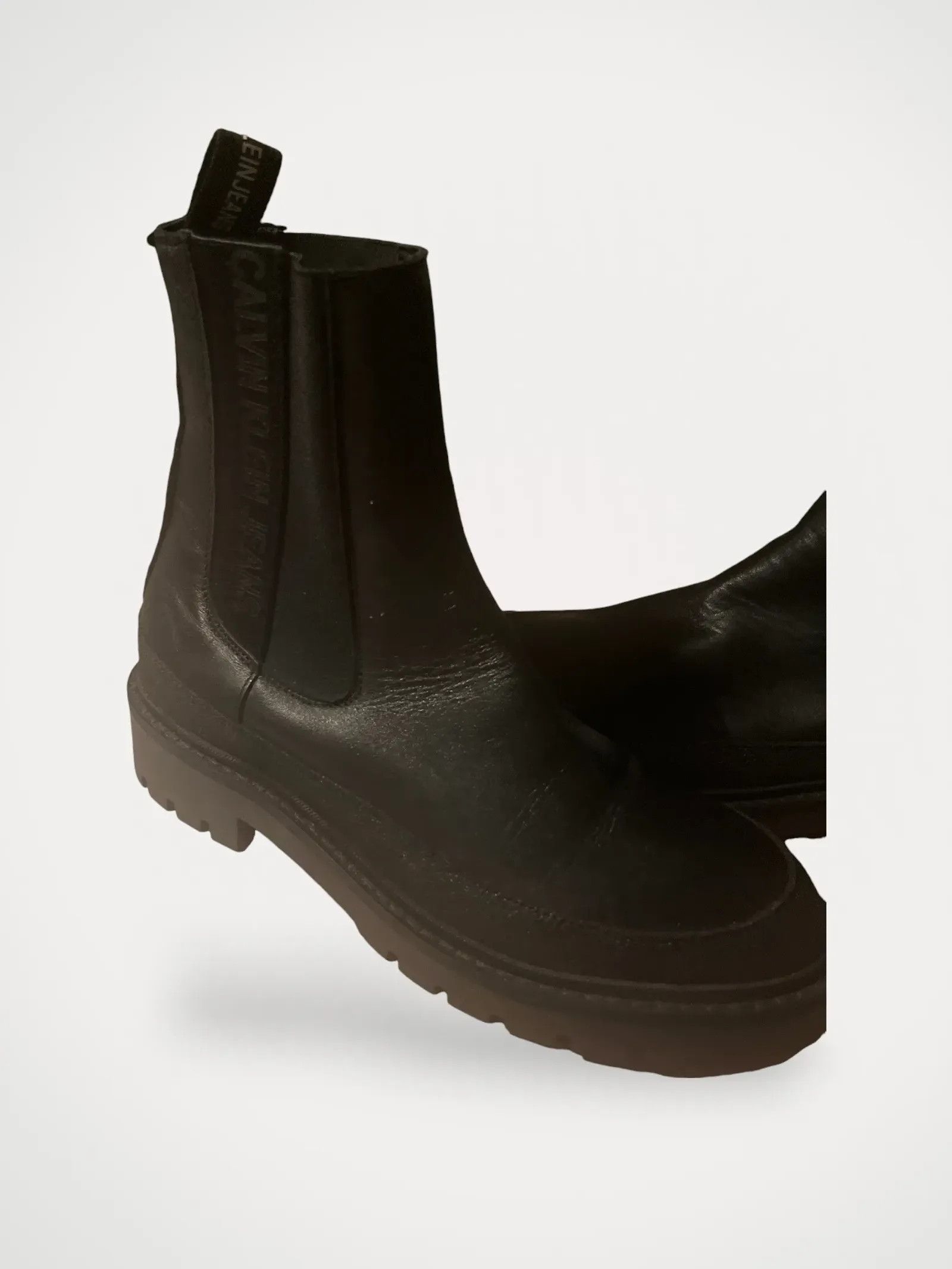 Calvin Klein Calvin Klein Boots Size US 8 / IT 38 - 1 Thumbnail