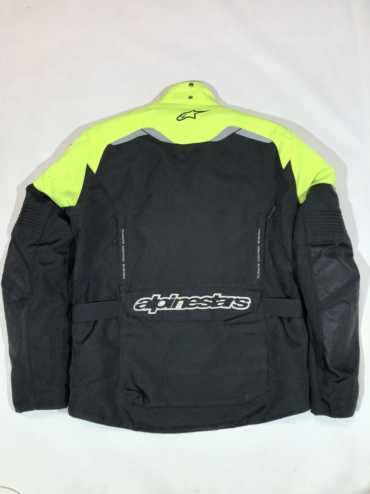 Alpinestars × Ferrari × Honda Alpinestars Moto Motorcycle Racing Jacket Size US L / EU 52-54 / 3 - 14 Thumbnail