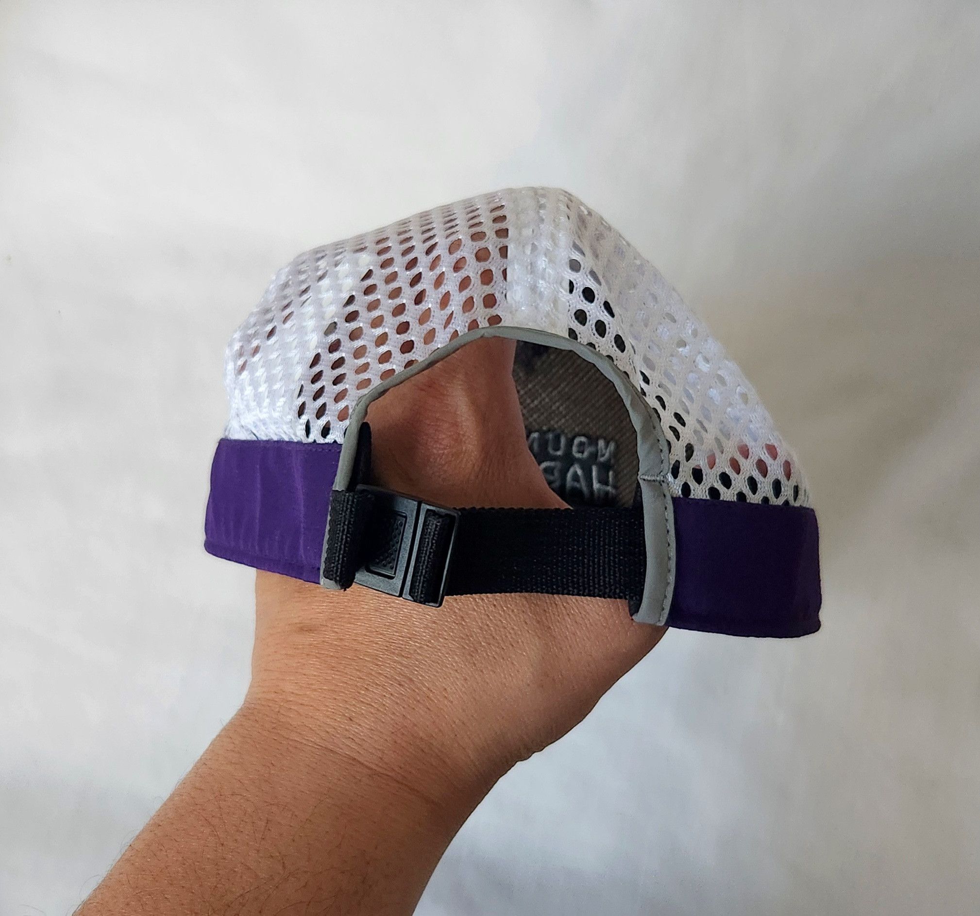 Mountain Hardwear Mountain Hardwear Trailseeker Mesh Quick-Dry Cap Reflective Size ONE SIZE - 3 Thumbnail