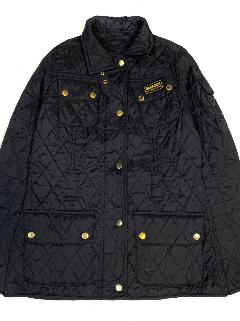 Barbour Barbour International Jacket Size M / US 6-8 / IT 42-44 - 2 Thumbnail