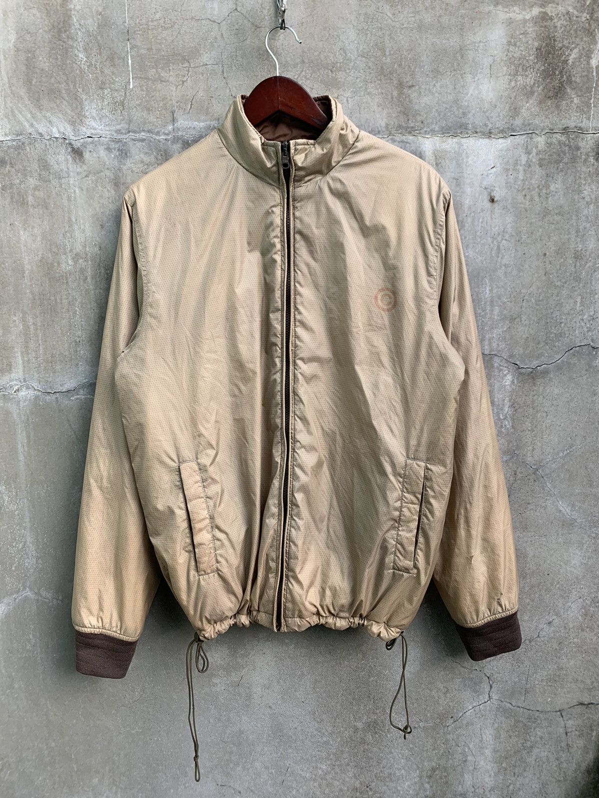 Stussy Thermalite Plus Quilted Reversible Jacket Size US M / EU 48-50 / 2 - 2 Thumbnail