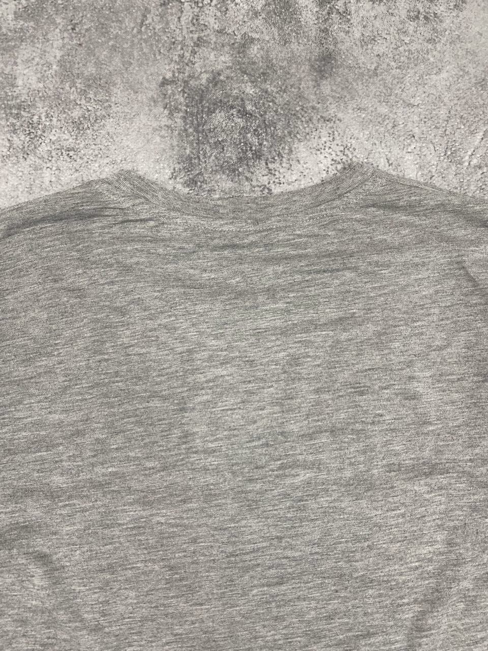 Kenzo Kenzo Women Cotton T-Shirt Grey Tiger Embroidered Size XL Size XL / US 12-14 / IT 48-50 - 6 Thumbnail
