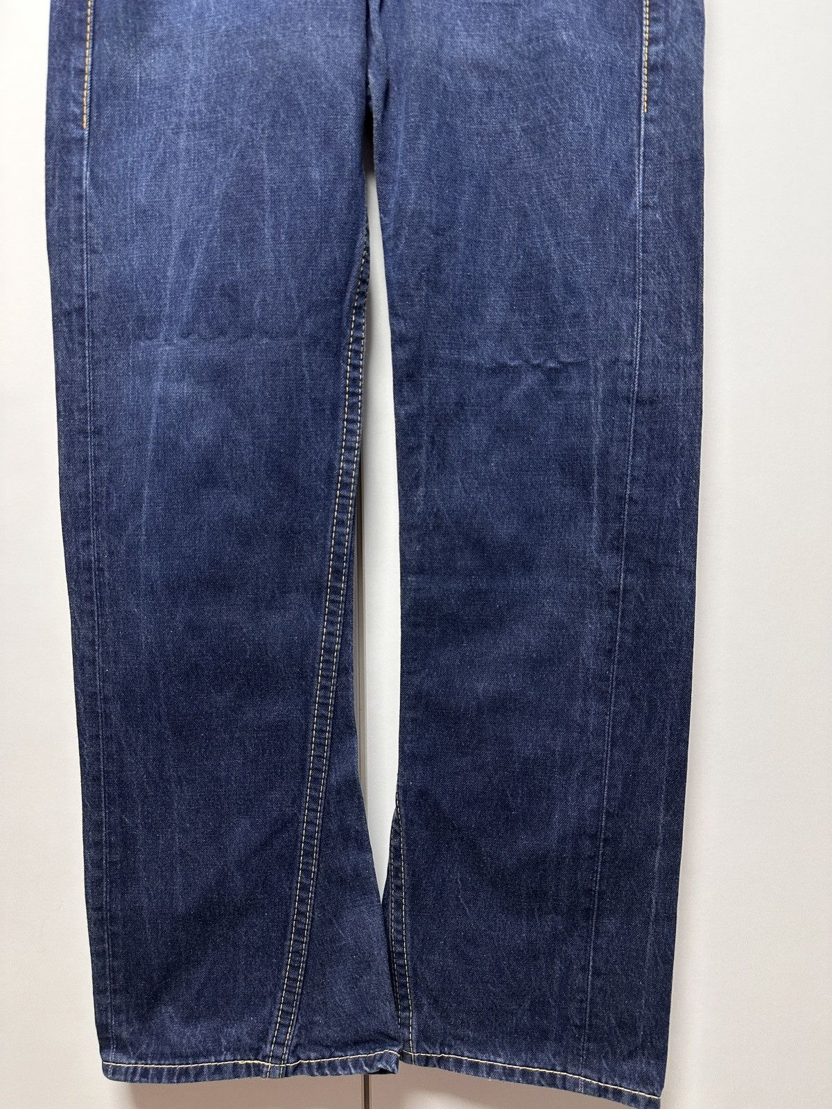 Levi's Levi’s jeans straight cut vintage Size 26" / US 2 / IT 38 - 2 Thumbnail