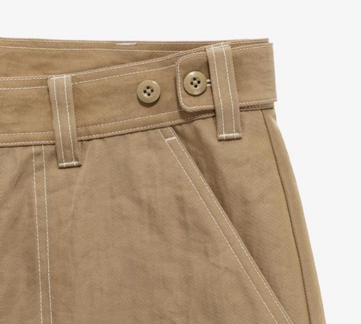 Aime Leon Dore Aime Leon Dore Contrast Stitch Pants Size US 32 / EU 48 - 4 Thumbnail