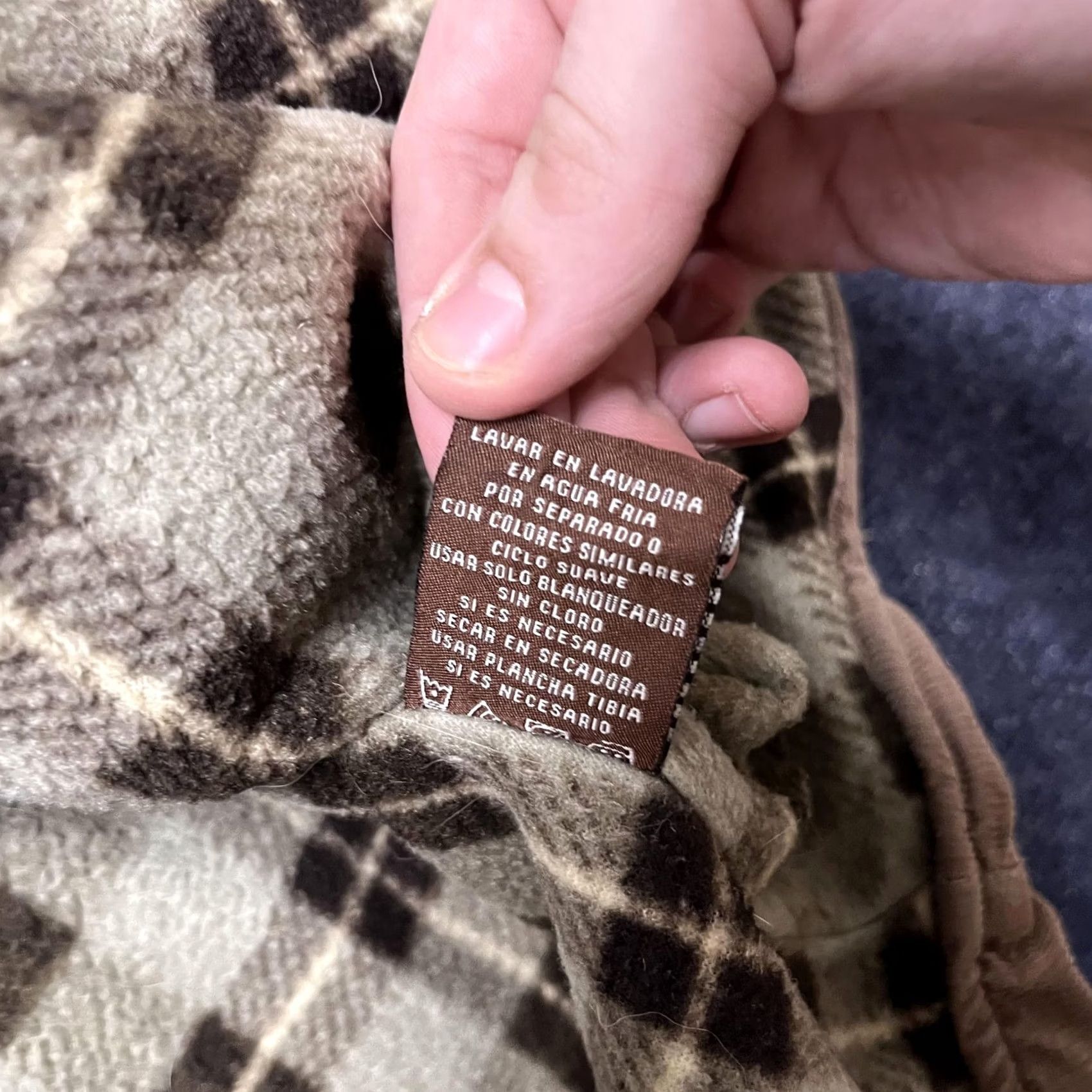 Levi's VINTAGE Levi's Shirt Jacket Men XL Brown Corduroy Fleece Lined Workwear Size US XL / EU 56 / 4 - 7 Thumbnail
