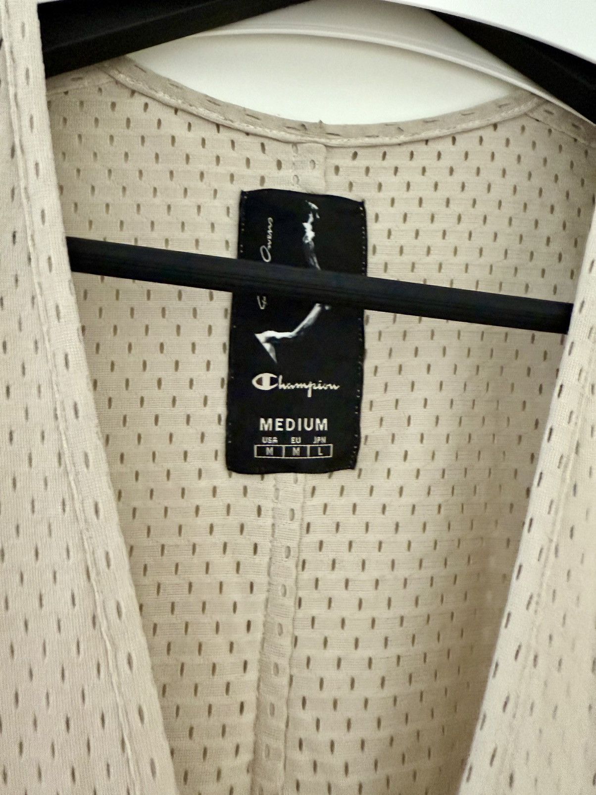 Rick Owens Rick Owens Dylan Mesh tee Size US M / EU 48-50 / 2 - 3 Thumbnail
