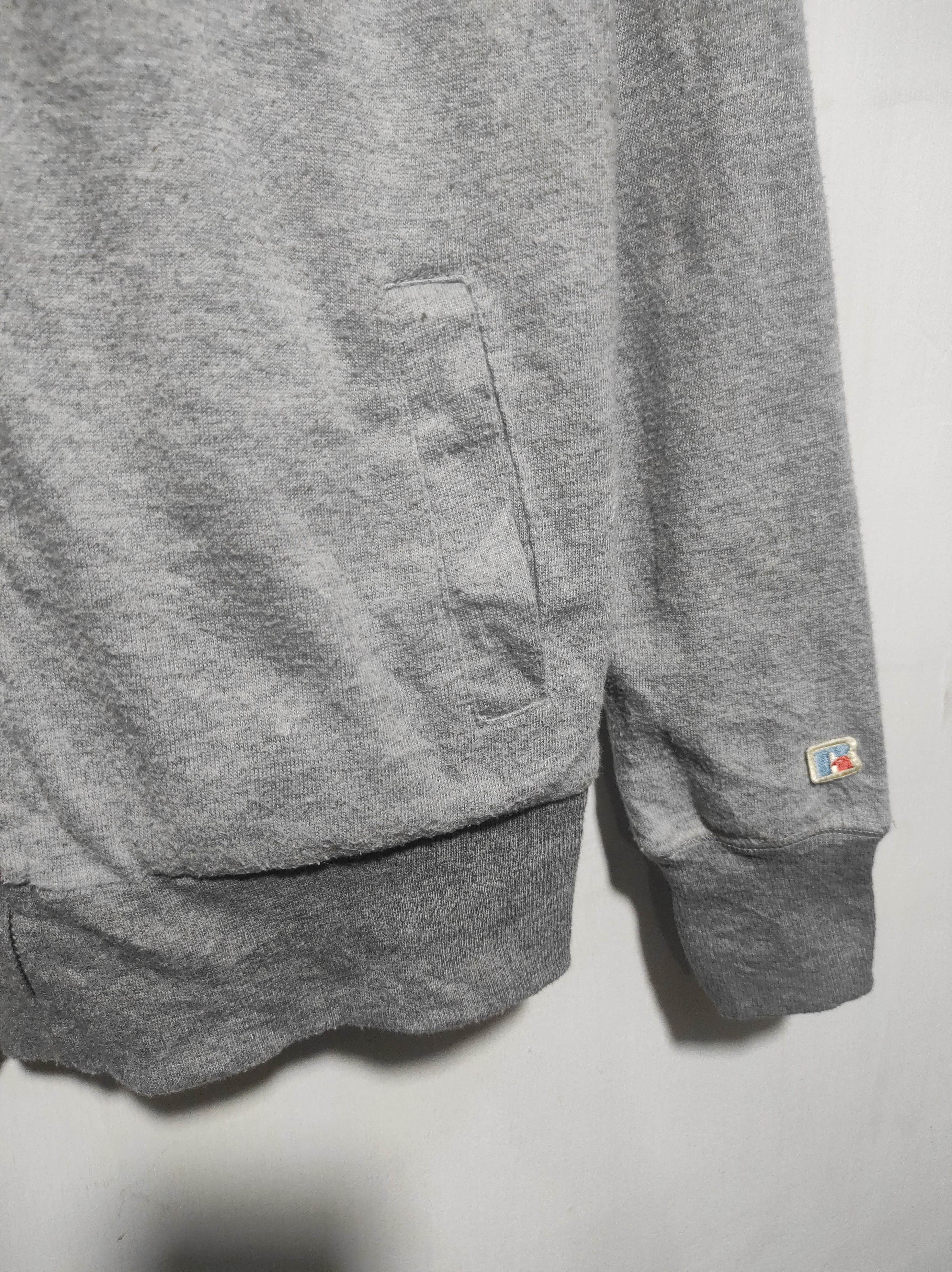 If Six Was Nine Russell Sherpa Zip Fur Hoodie ifsixwasnine lgb style Size S / US 4 / IT 40 - 9 Thumbnail