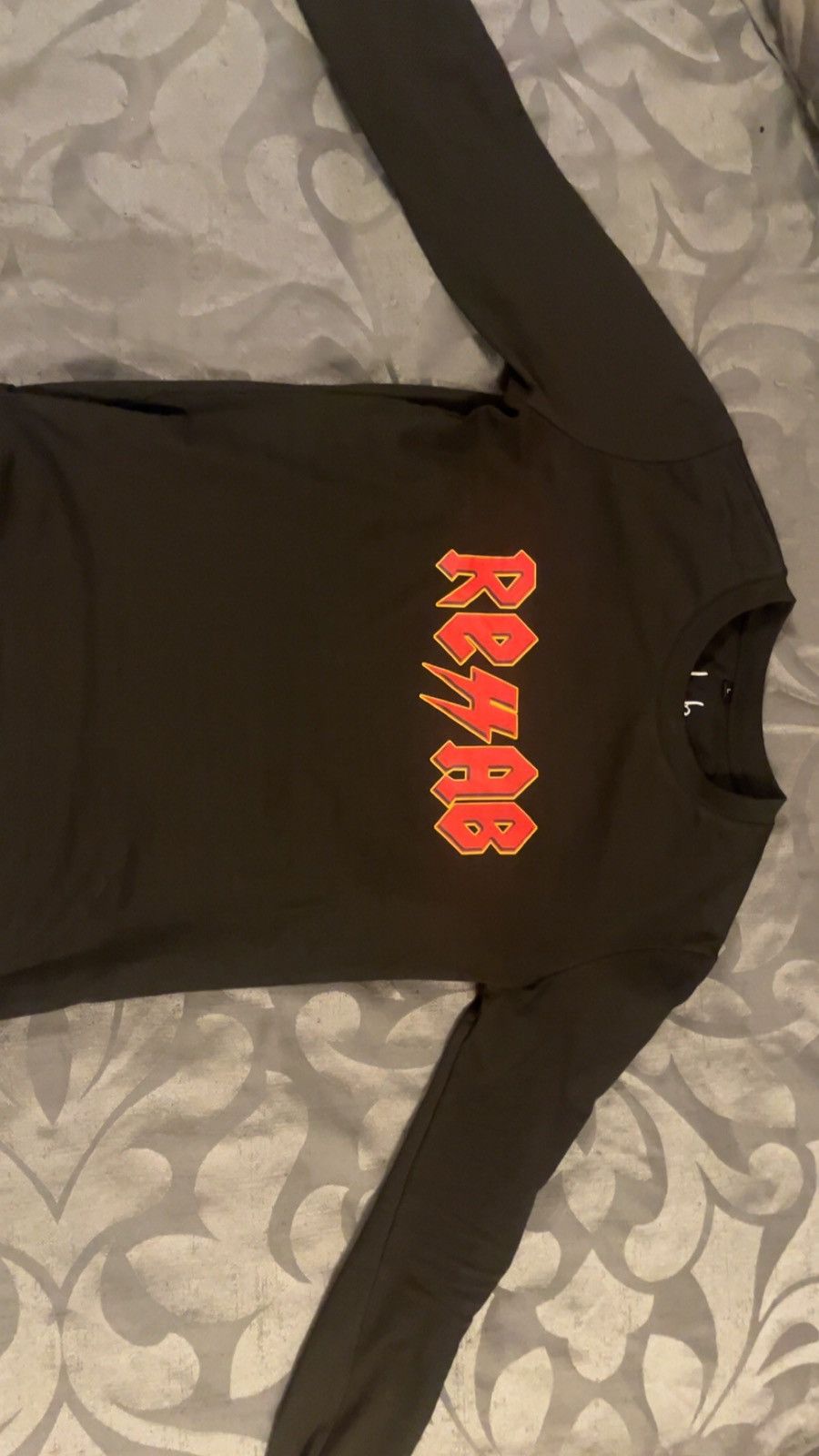 Other long sleeve rehab shirt Size US M / EU 48-50 / 2 - 3 Thumbnail