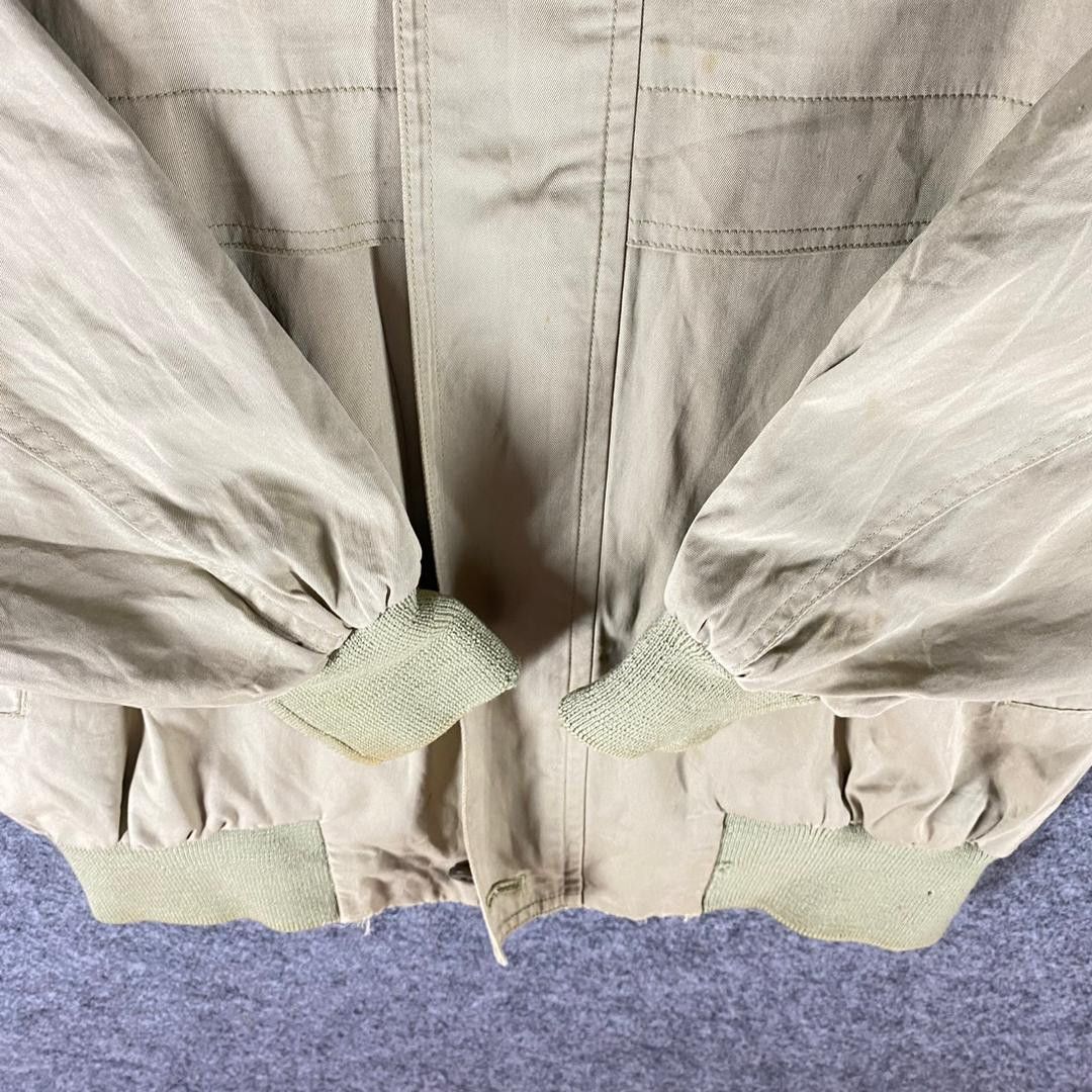 Burberry Vintage Burberry London Bombers Jacket Size US M / EU 48-50 / 2 - 6 Thumbnail