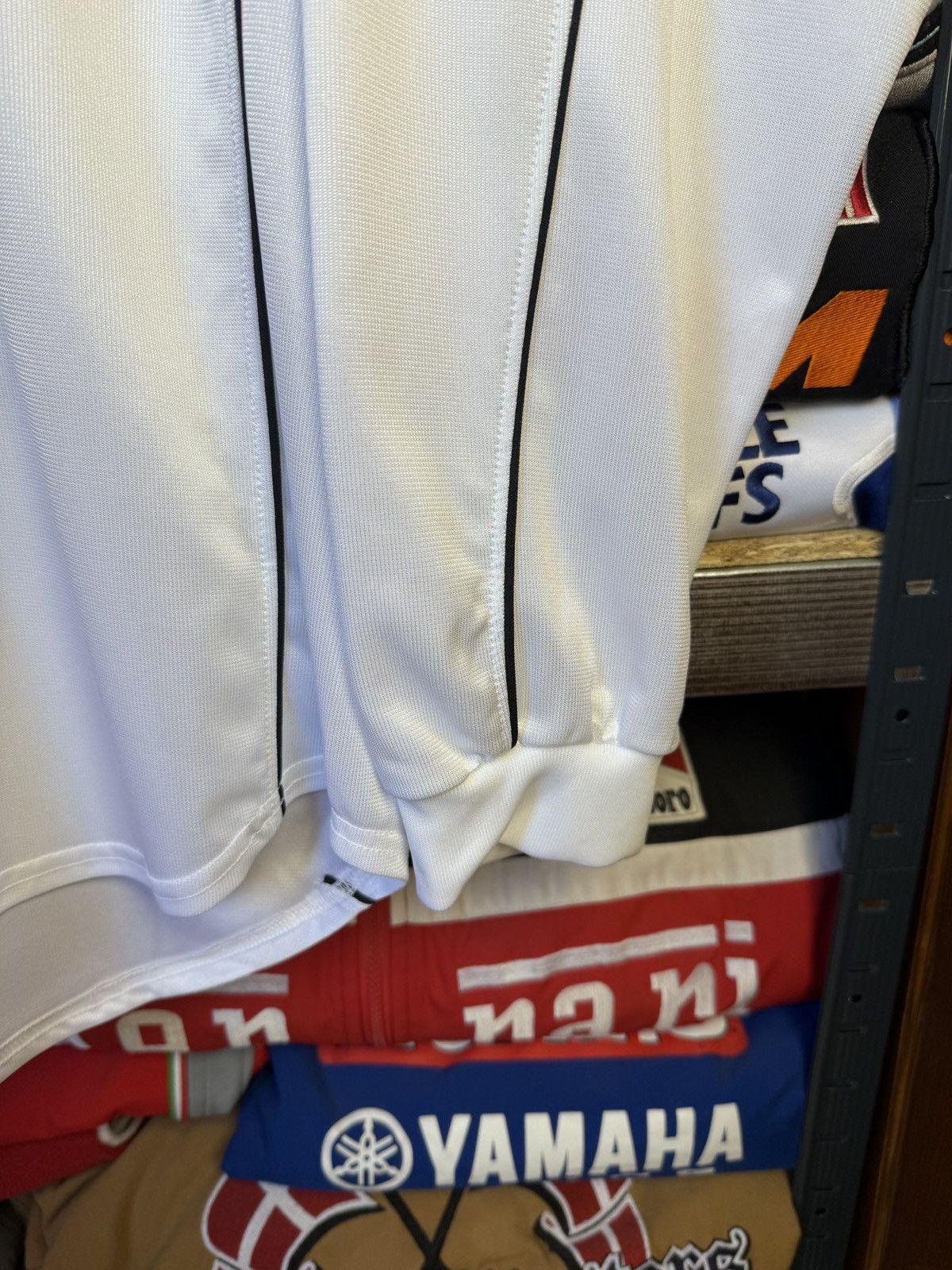 Nike Nike Long Sleeve Rugby Jersey Size US L / EU 52-54 / 3 - 7 Thumbnail