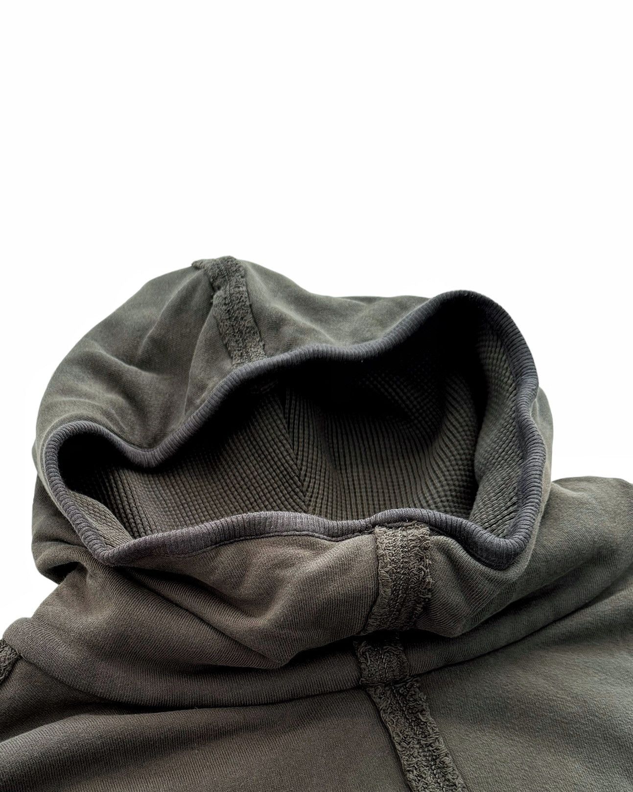Greg Lauren Sz1 Army Hi Tech Hoodie Cowl Size US S / EU 44-46 / 1 - 5 Thumbnail
