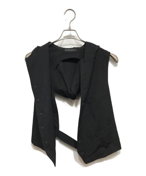 Yohji Yamamoto REGULATION Yohji Yamamoto hooded gilet Size US S / EU 44-46 / 1 - 3 Thumbnail