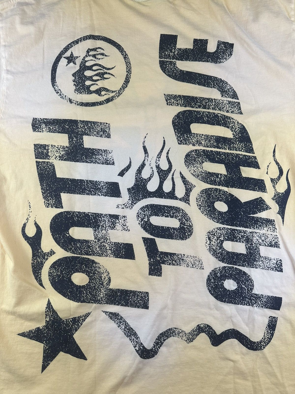 HELLSTAR Hellstar Jesus T-shirt Size US XL / EU 56 / 4 - 4 Thumbnail
