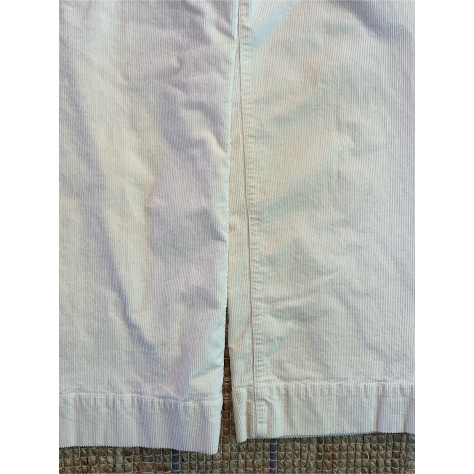 Anthropologie Anthropologie $138 Maeve Colette Wide-Leg Cord Pants 25” Size 25" / US 0 / IT 36 - 12 Thumbnail