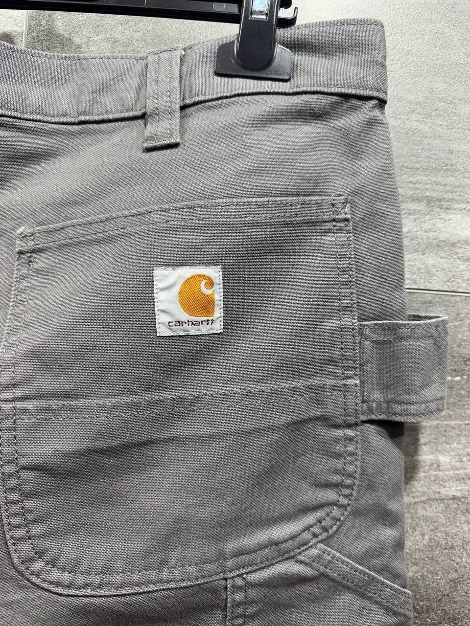 Other Carhartt Straight Fit Stretch Double Front Trousers Pants Size US 36 / EU 52 - 10 Thumbnail