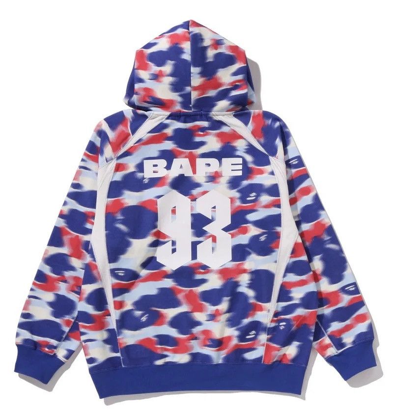 Bape Bape Hoodie Size ONE SIZE - 2 Thumbnail
