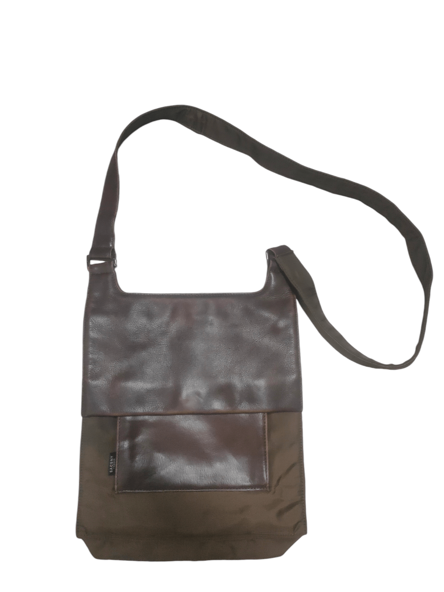 Y's Vintage Y'saccs sling bag Size ONE SIZE - 1 Thumbnail