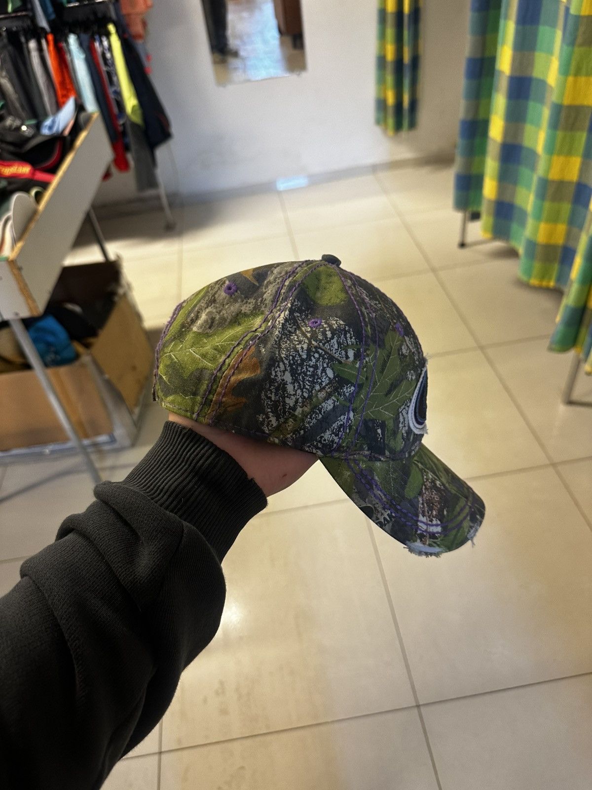 Realtree Realtree Cap Size ONE SIZE - 3 Thumbnail