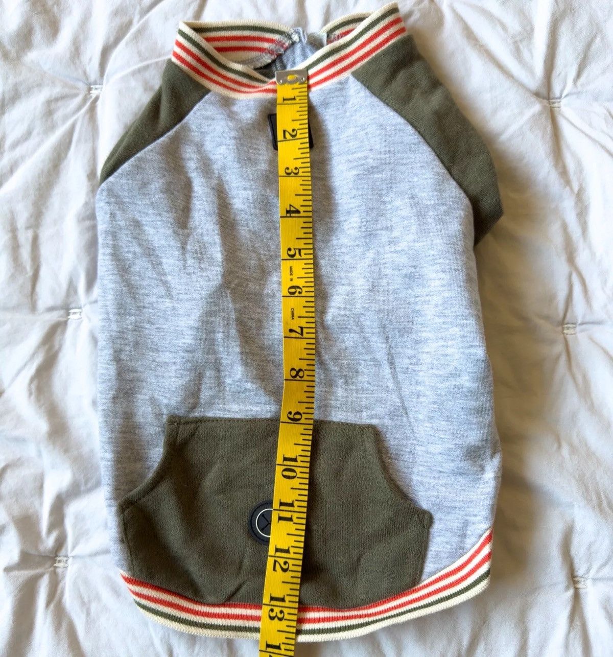 Other Silver Paw Chase Dog Sweatshirt Green Fall 2020 Collection Size ONE SIZE - 4 Thumbnail