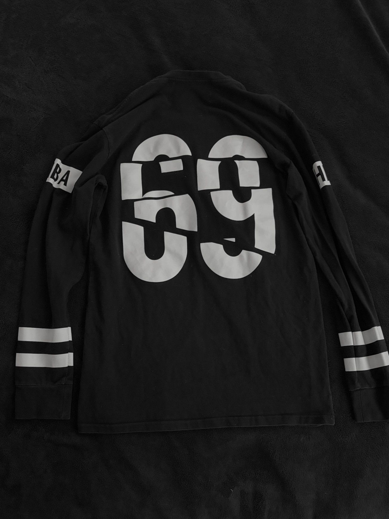 Hood By Air Hood By Air 69 longsleeve Size US M / EU 48-50 / 2 - 2 Thumbnail
