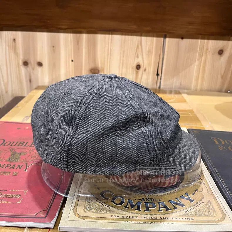 RRL Ralph Lauren RRL Ralph Lauren Hat Size ONE SIZE - 2 Thumbnail