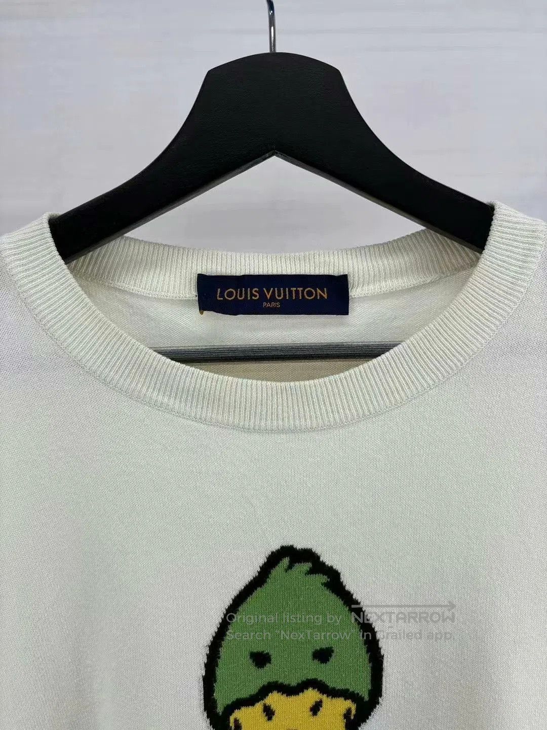 Louis Vuitton louis vuitton nigo duck short sleeve shirt. Size US L / EU 52-54 / 3 - 4 Thumbnail