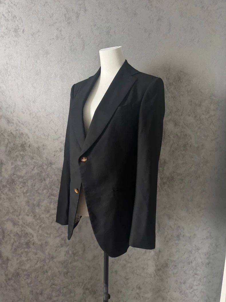 Vivienne Westwood Vivienne Westwood suit jacket Size M / US 6-8 / IT 42-44 - 2 Thumbnail