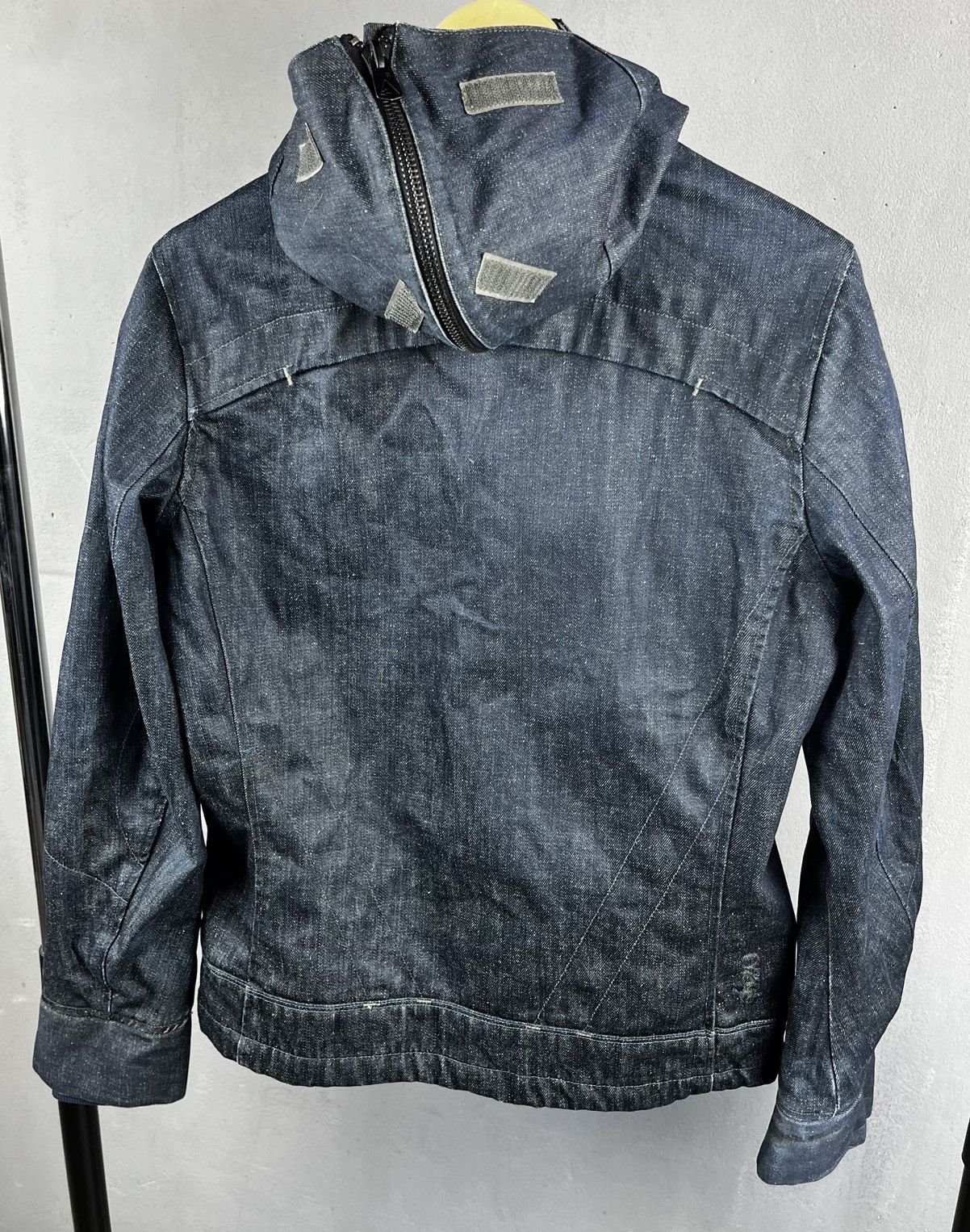 G-Star Las mejores ofertas en Chaqueta militar G-Star y2k jacket Size US S / EU 44-46 / 1 - 9 Thumbnail