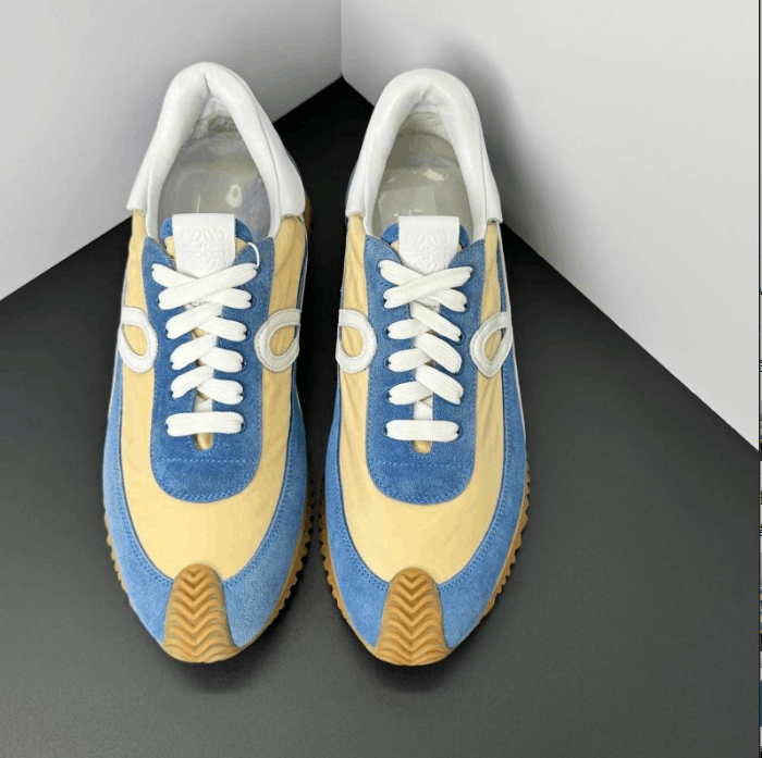 Loewe Loewe low-top sneakers Size US 8 / EU 41 - 2 Thumbnail