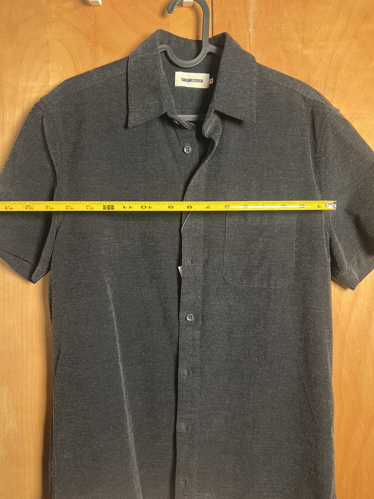 Taylor Stitch Taylor Stitch The Short Sleeve California Size 38 Size US S / EU 44-46 / 1 - 5 Thumbnail