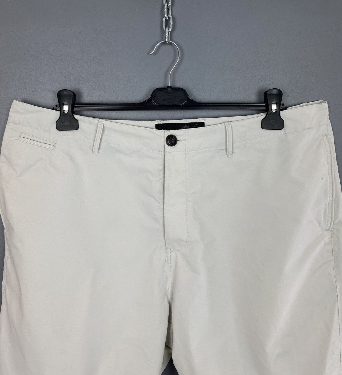 Designer Musto Chino Shorts Mini Logo Designer Sailing Size US 36 / EU 52 - 2 Thumbnail