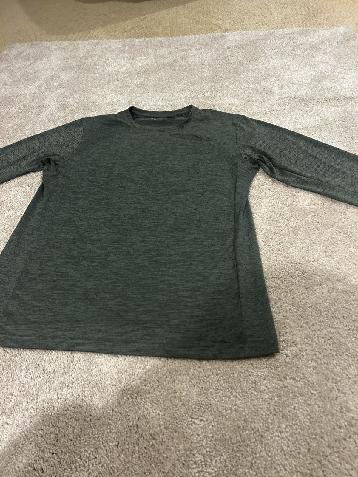 Rei Rei Men’s Longsleeve Grey Shirt Sz. M NWOT Size US M / EU 48-50 / 2 - 3 Thumbnail