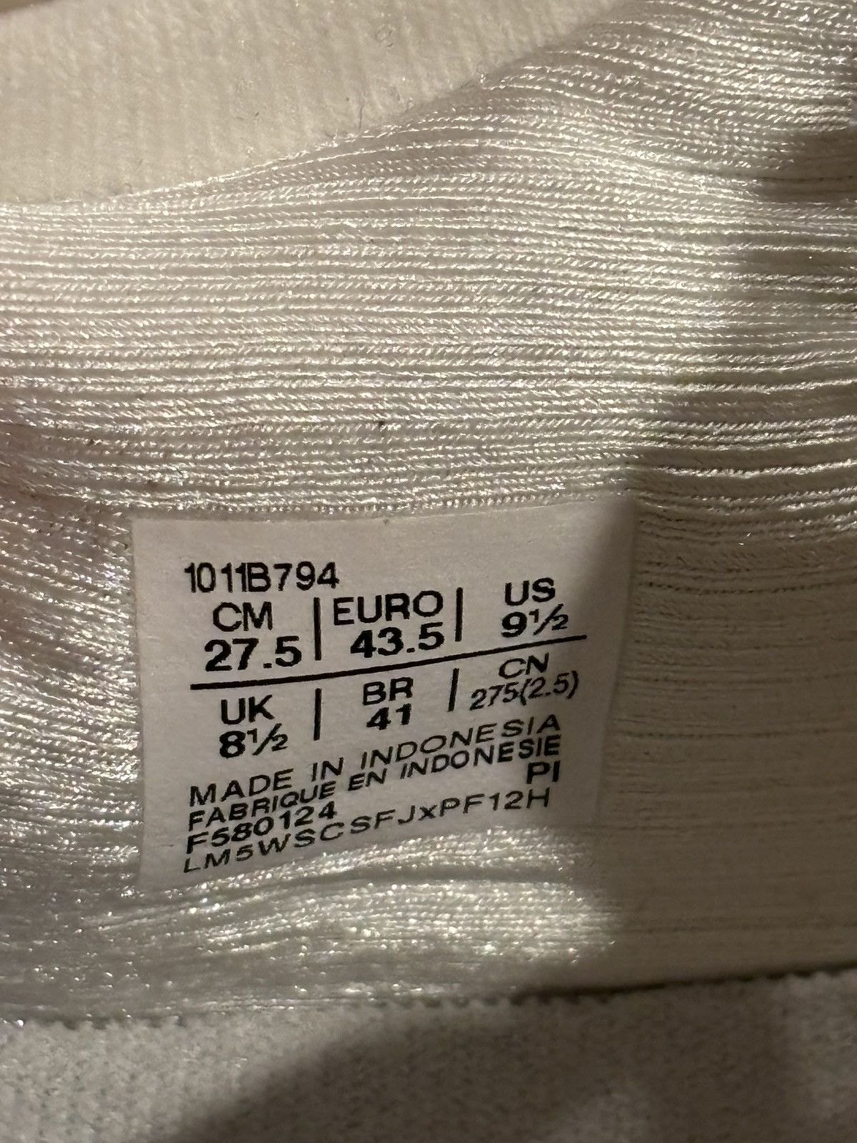 Asics Asics Gel-Nimbus 26 Size US 9 / EU 42 - 7 Thumbnail