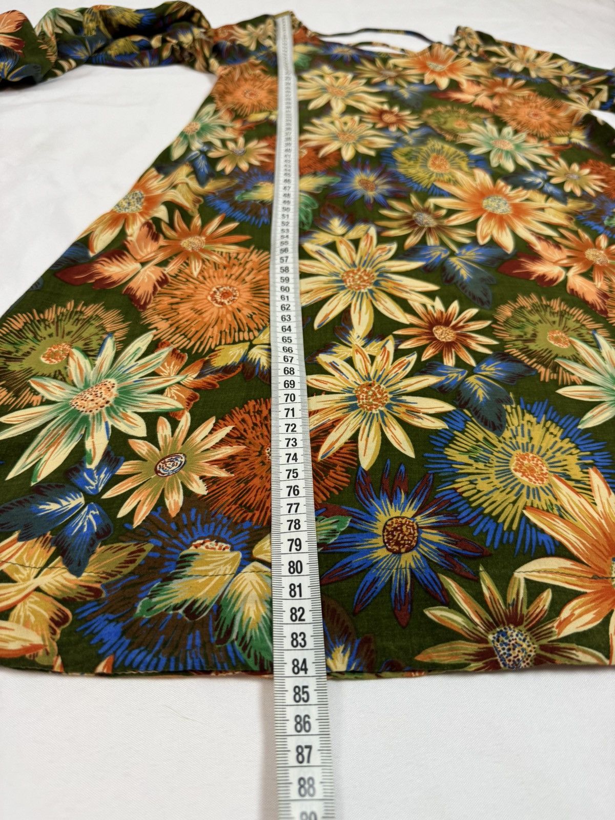 Farm Rio Floral Mini Dress with Open Back Size S / US 4 / IT 40 - 14 Thumbnail