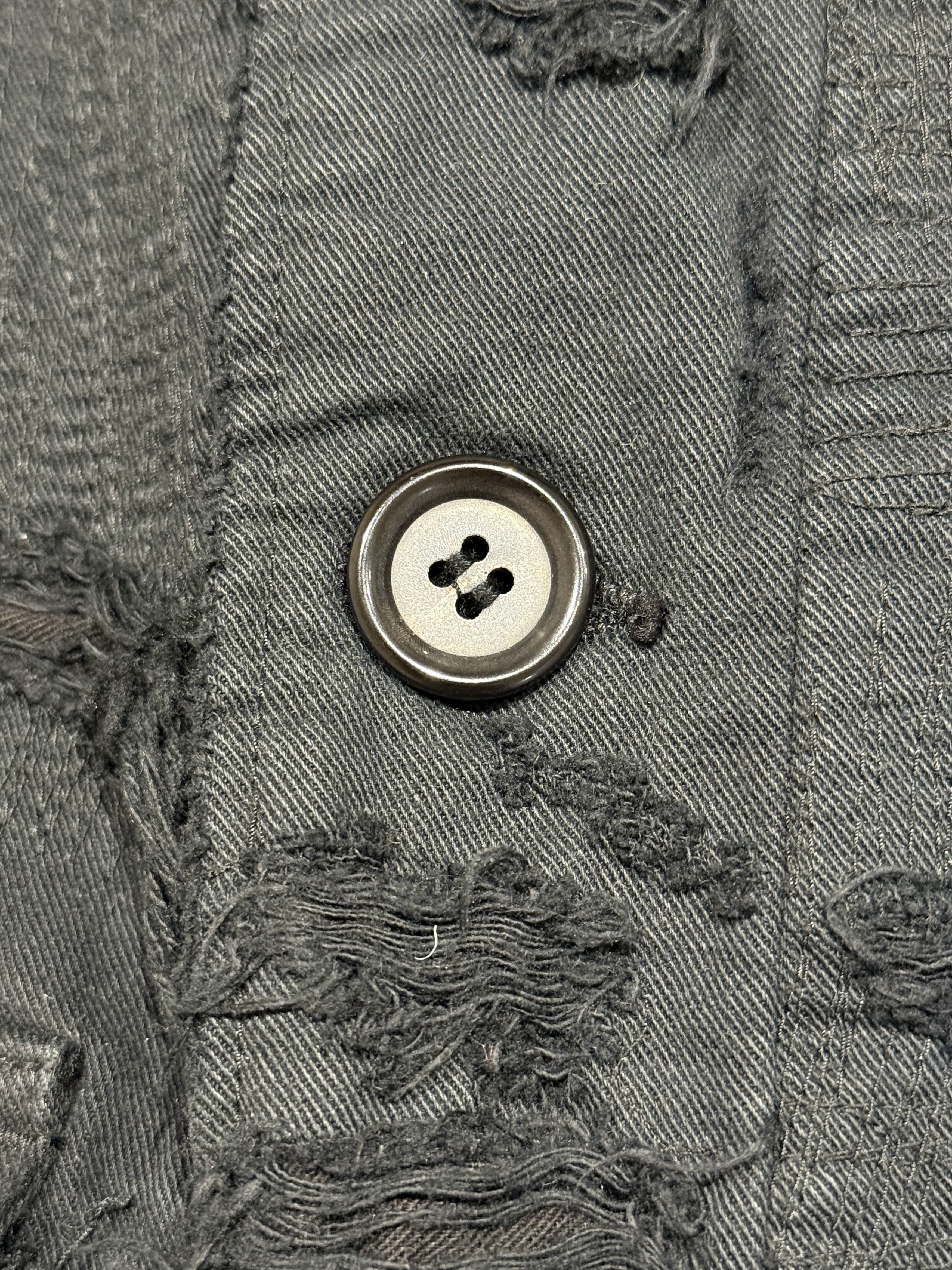Undercover Undercover AW09 "Earmuff Maniac" 78 Distressed Jacket Size US M / EU 48-50 / 2 - 7 Thumbnail