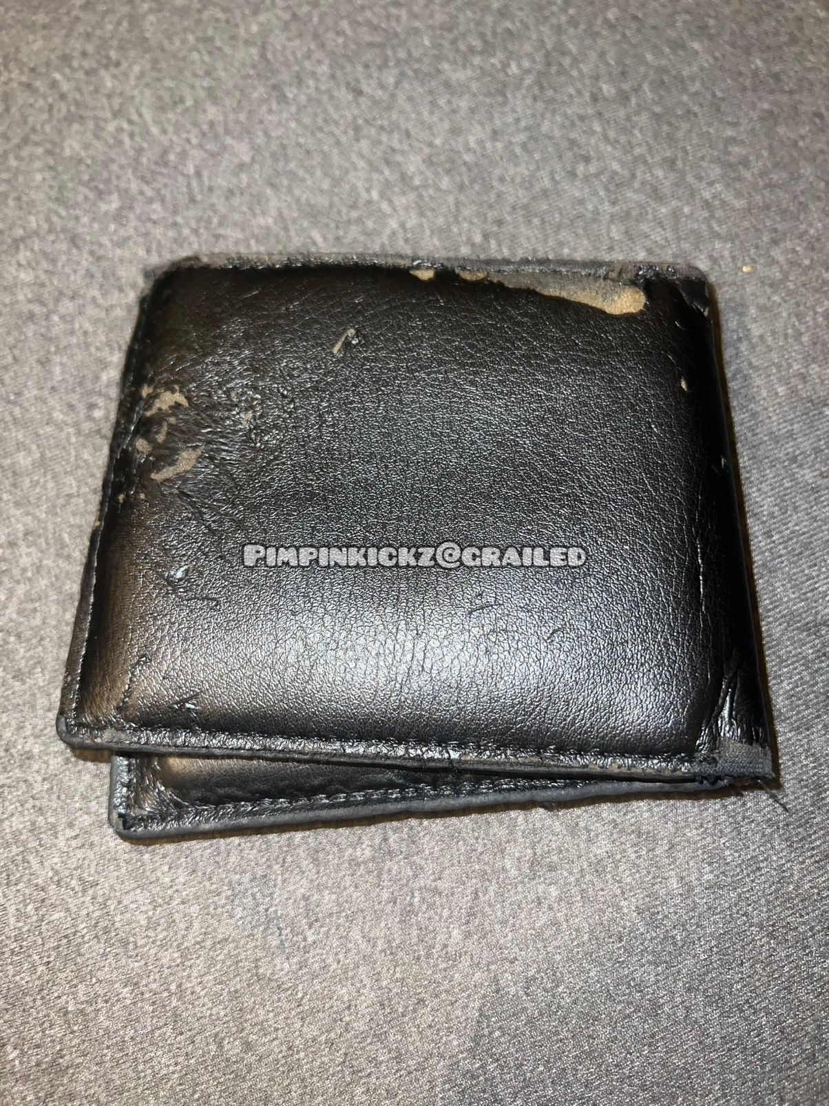Zara Zara black wallet (used) Size ONE SIZE - 2 Thumbnail