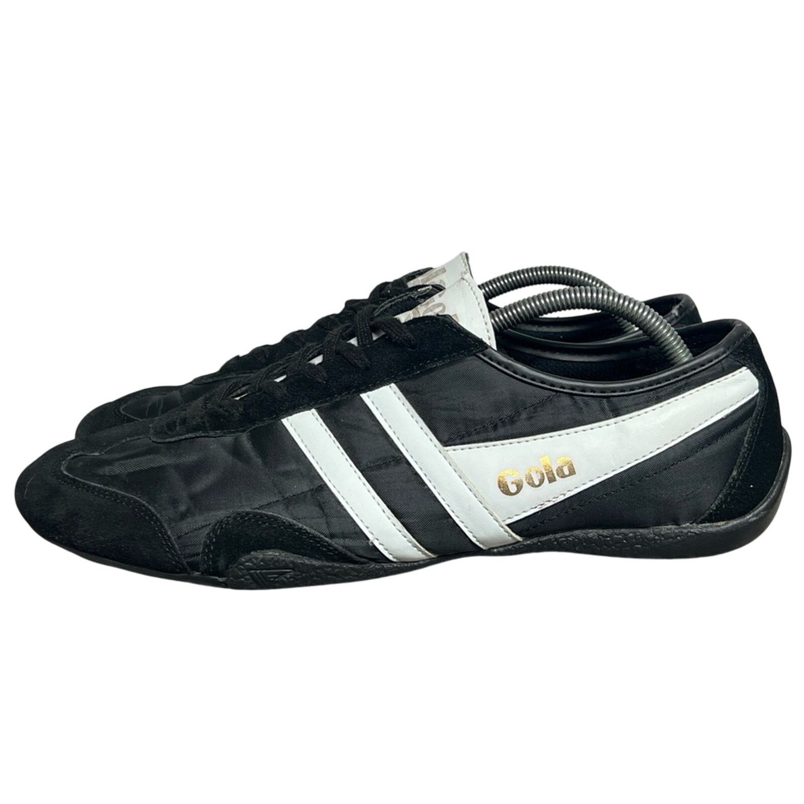 Gola Gola Classics Men's Capital Trainer SIZE 11 Black White NICE Size US 11 / EU 44 - 1 Thumbnail
