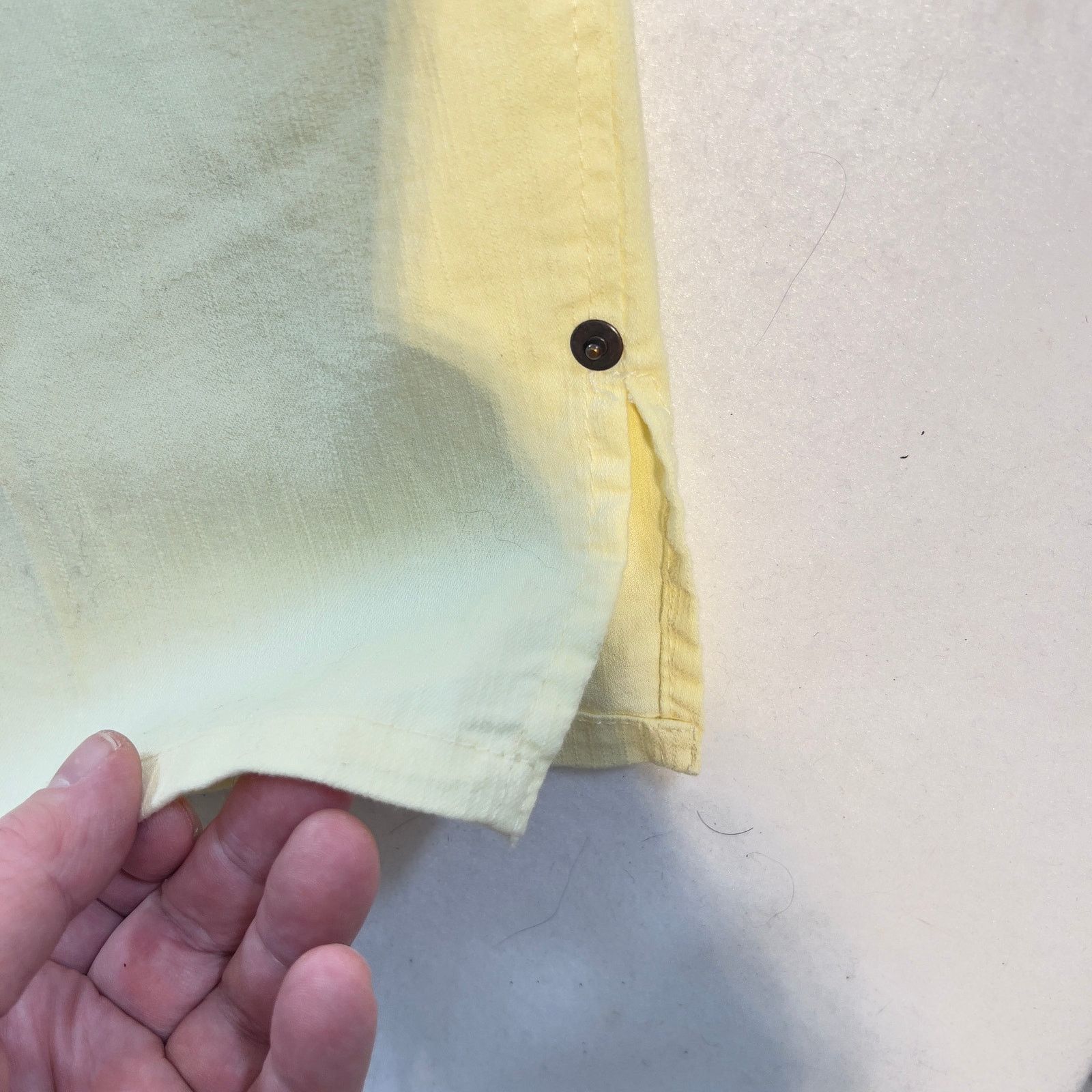 Other Cathy Daniels Pullon Pant Short Woman 3x Yellow NEW Elastic Size 38" / US 16 / IT 52 - 14 Thumbnail