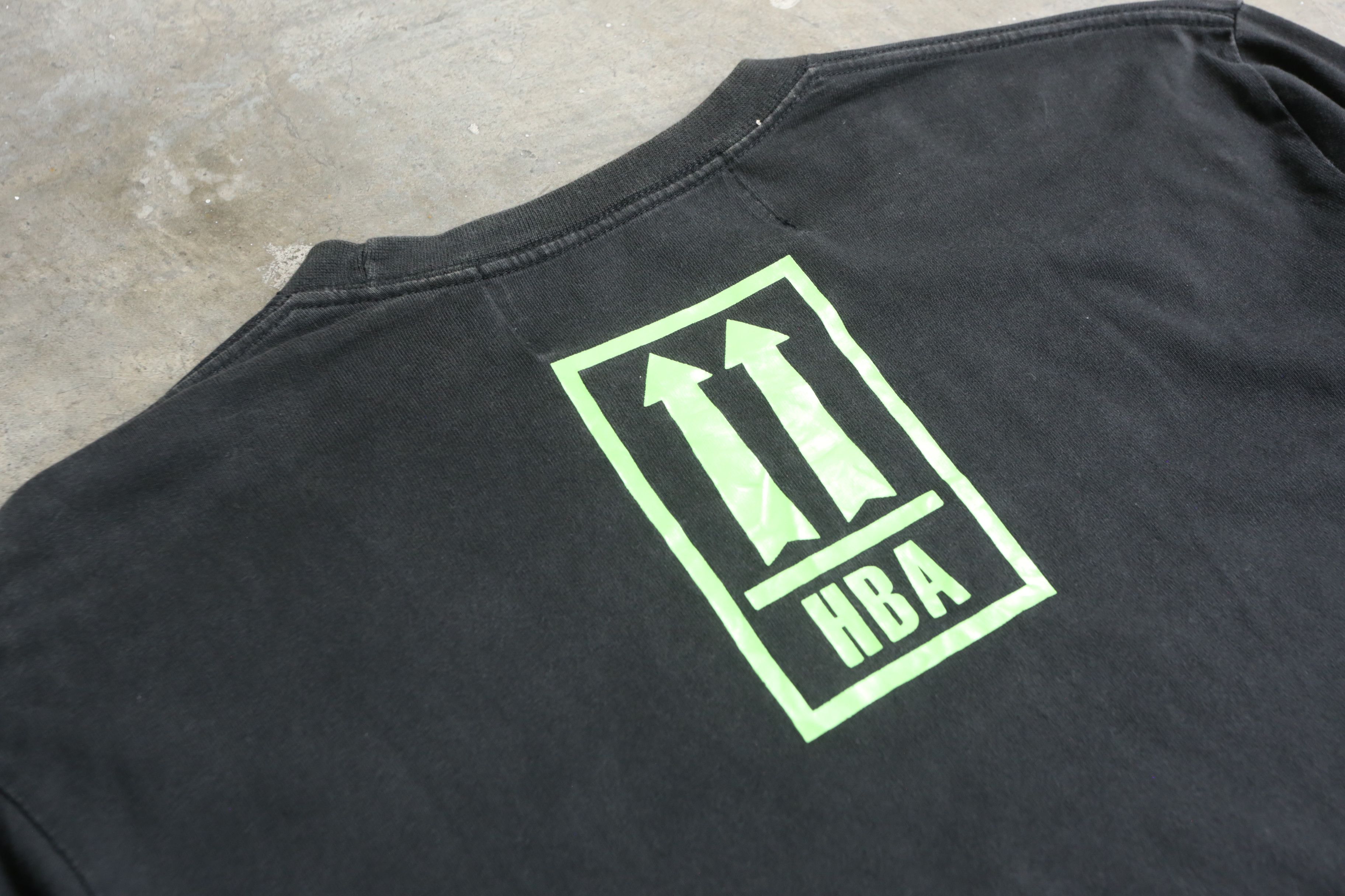 Hood By Air Hood by Air - F/W 13 - Radar Longsleeves Size US L / EU 52-54 / 3 - 5 Thumbnail